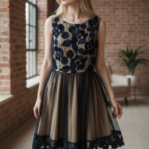 Dolly tüllkleit. Suurus S