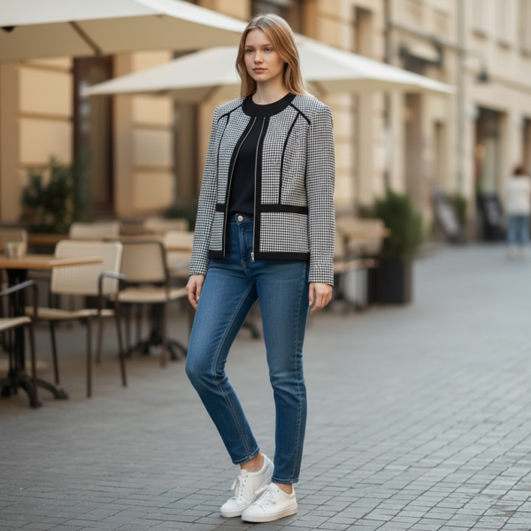 Calvin Klein jakk. Suurus 6XL