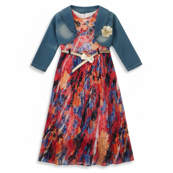 Pitskleit ja jakk. Suurus 116