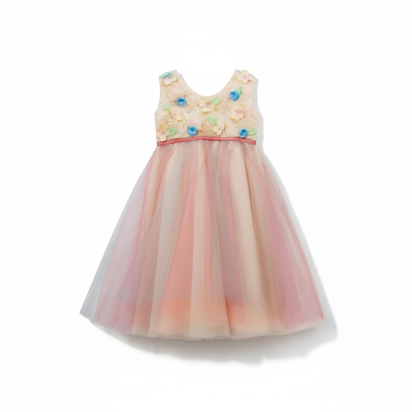 Rare Editions tüllkleit. Suurus 98