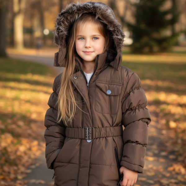 Garson talvejope. Suurus 116,122,128,134