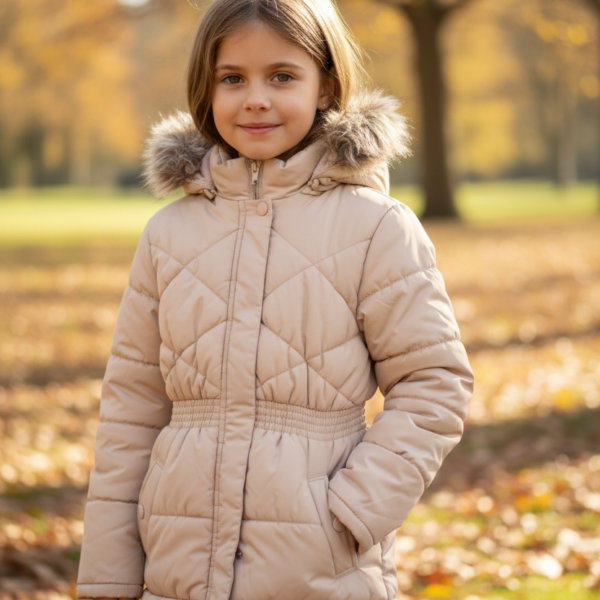 Garson talvejope. Suurus 134,152