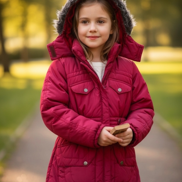 Garson talvejope. Suurus 140,152