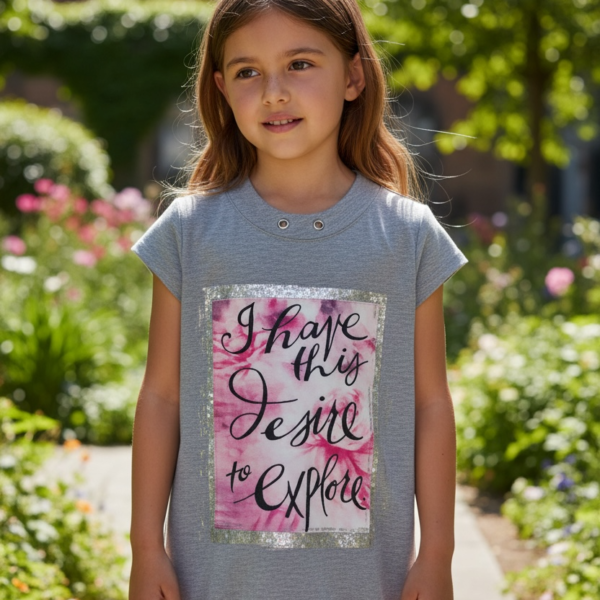 LaLoca tuunika. Suurus 140