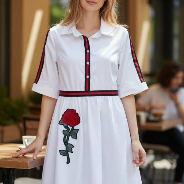 F.Yiqiao kleit. Suurus M