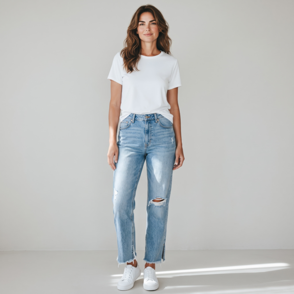 Abrand Jeans teksapüksid. Suurus L