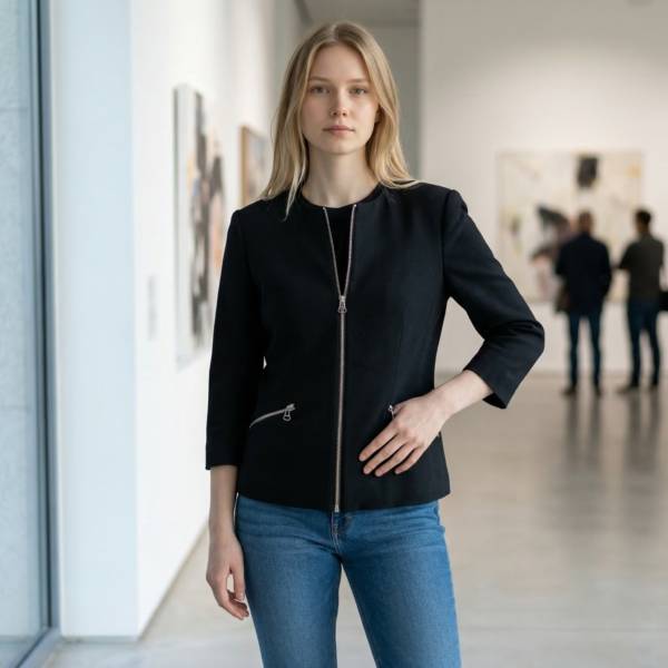 Pierre Balmain jakk. Suurus L