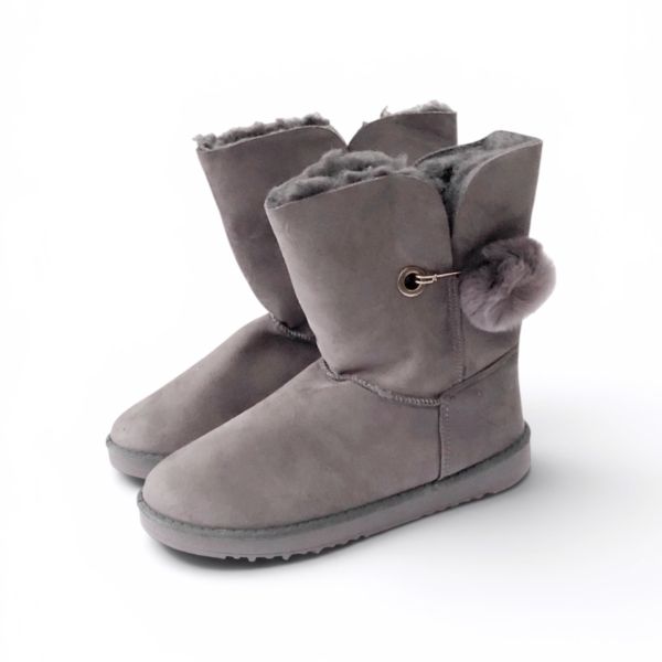 Ugg stiilis talvesaapad. Suurus 37
