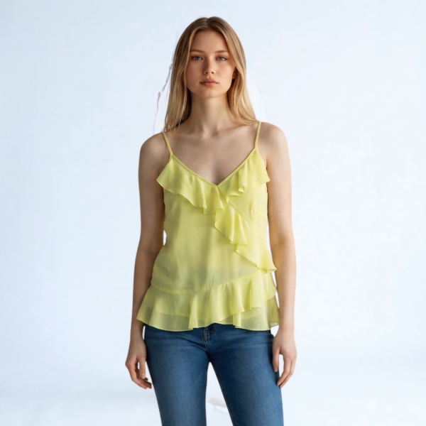 M´Davini top. Suurus M