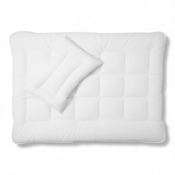 Milli tekk ja padi beebile