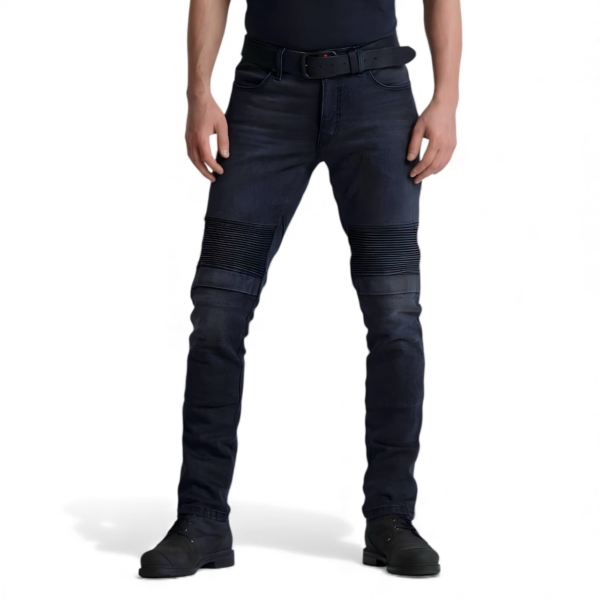 Pando Moto mootoratta sõiduks teksapüksid. Suurus W30 L32