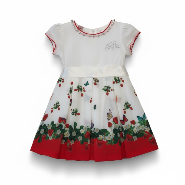 Sofia kleit. Suurus 98