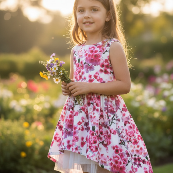 Igomill kleit. Suurus 92