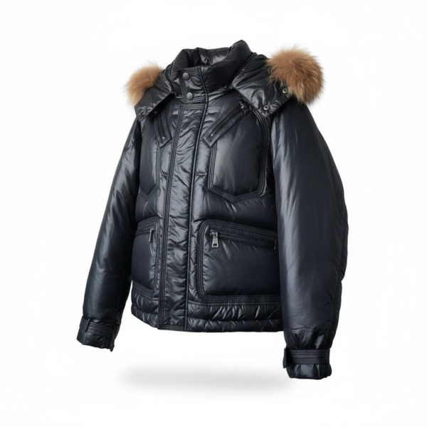 Romada naturaalse karvaga sulejope Suurus M