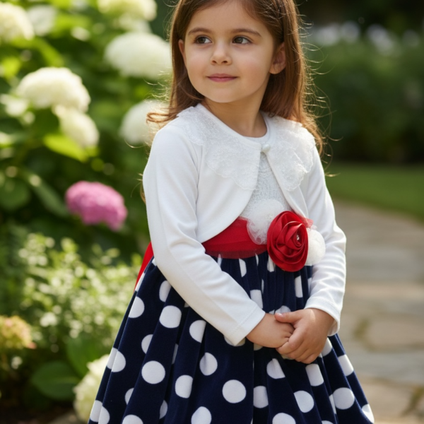 Bonchuk kleit. Suurus 74