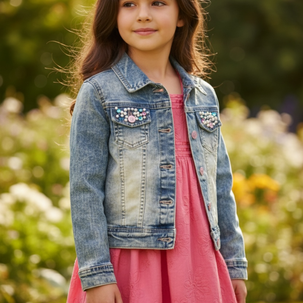 Miss Rose jakk. Suurus 98