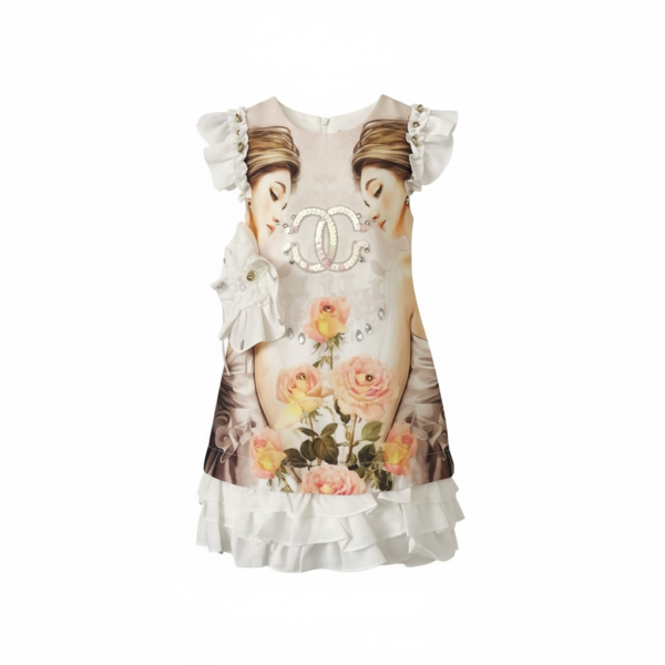 Cocoland kleit. Suurus 116,122,128