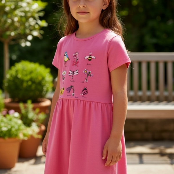 Gigit kleit. Suurus 128/134