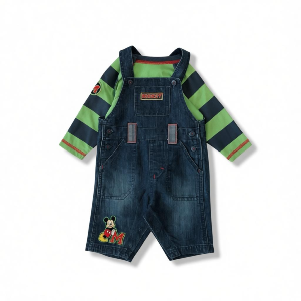 Disnep komplekt. Suurus 62