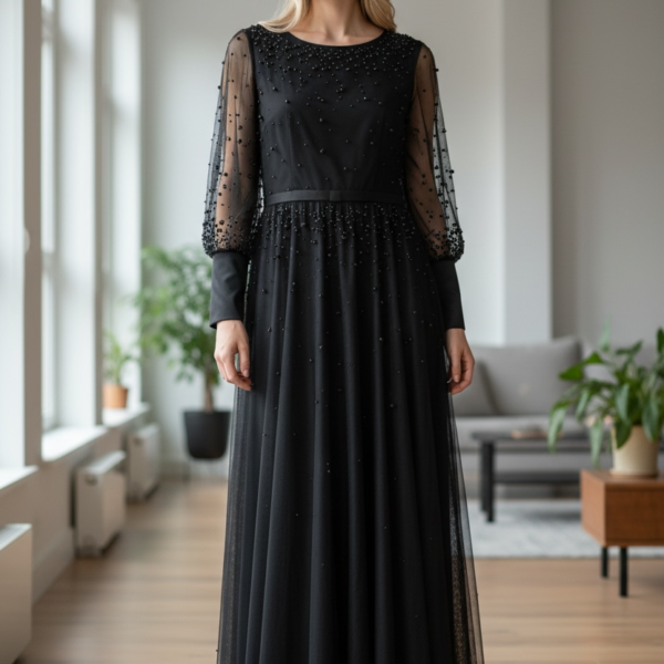 E20 tüllkleit. Suurus S