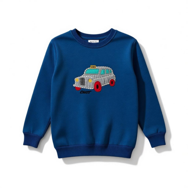 Gigit pusa. Suurus 116/122, 122/128