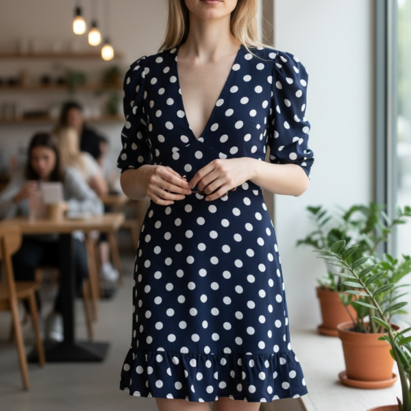 Parisian kleit. Suurus XS