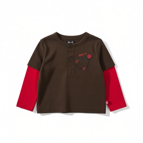 Minoti pluus. Suurus 68/80