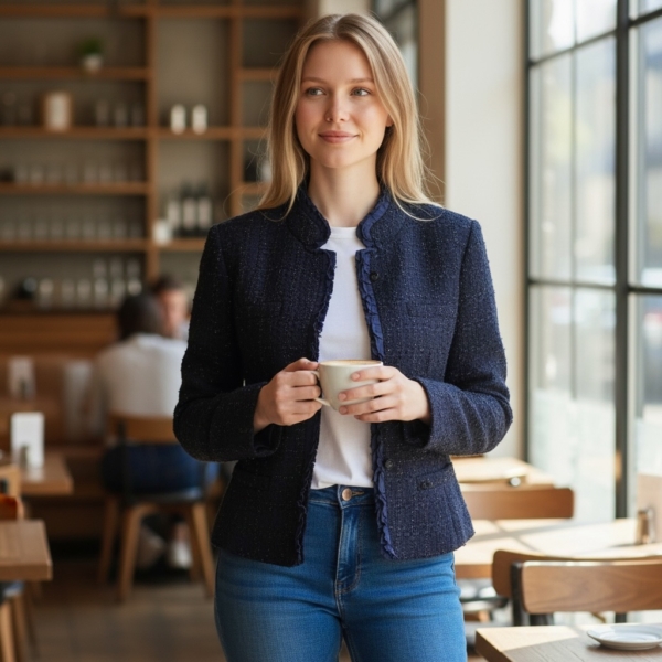 Bandolera jakk. Suurus 34