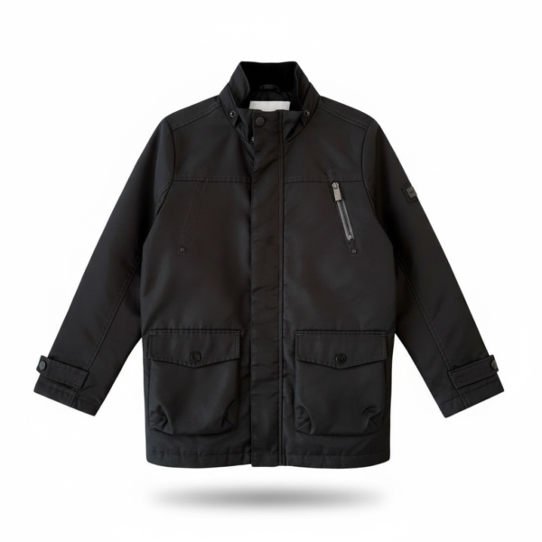 Hugo Boss kevad-sügisjope. Suurus 128