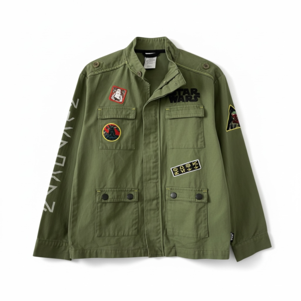 Star Wars jakk. Suurus 140