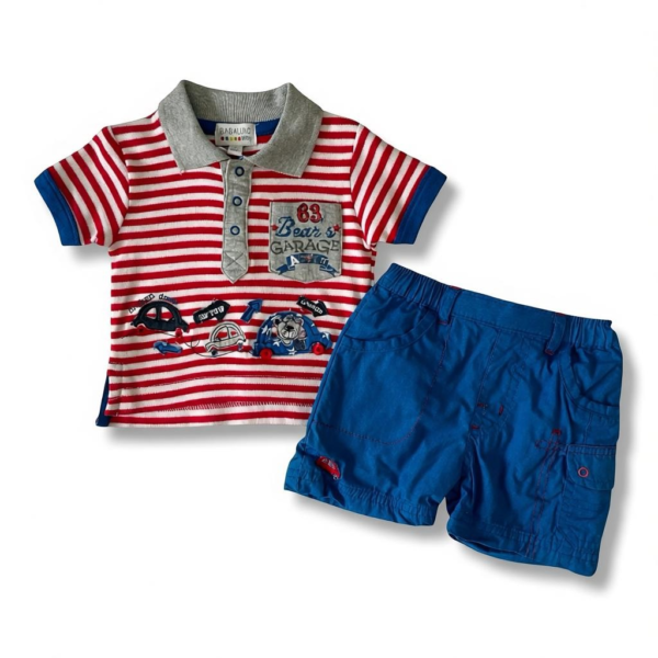 Babaluno komplekt. Suurus 56