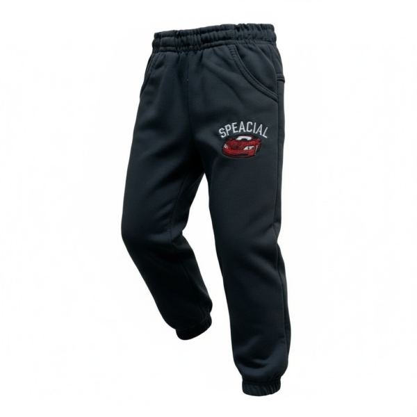 Niebeski dressipüksid. Suurus 80/92