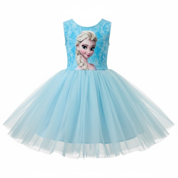 Disnep kleit. Suurus 134/140