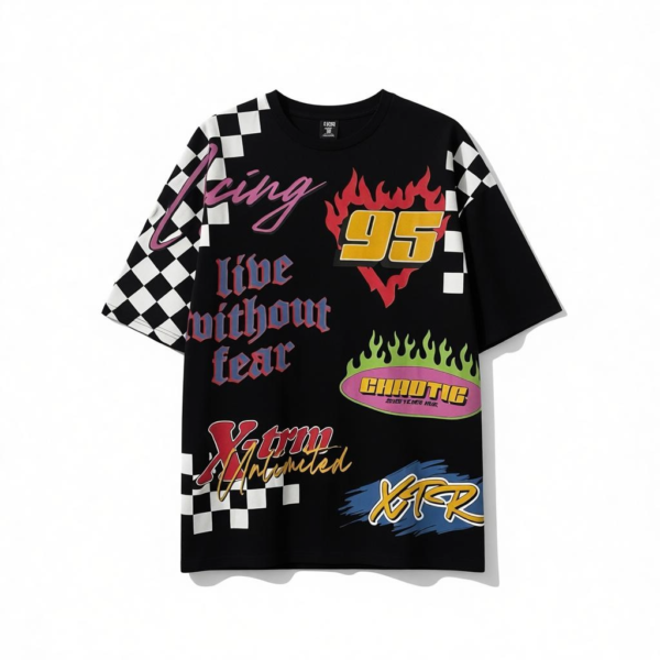 FBSN t-särk. Suurus S