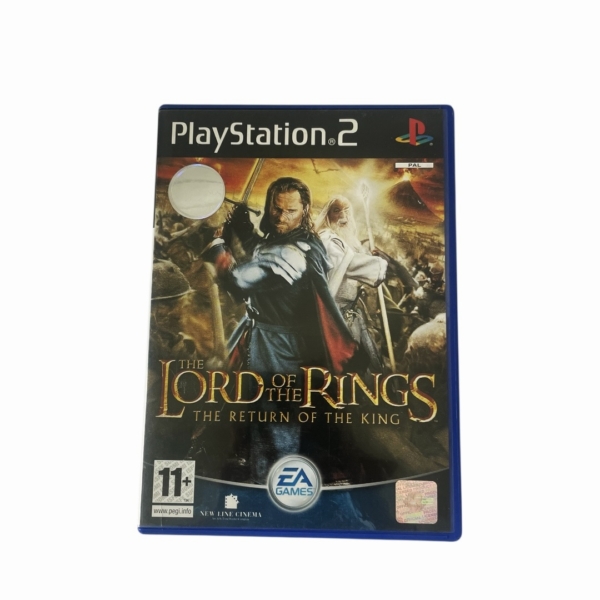 Lord of the Rings mäng