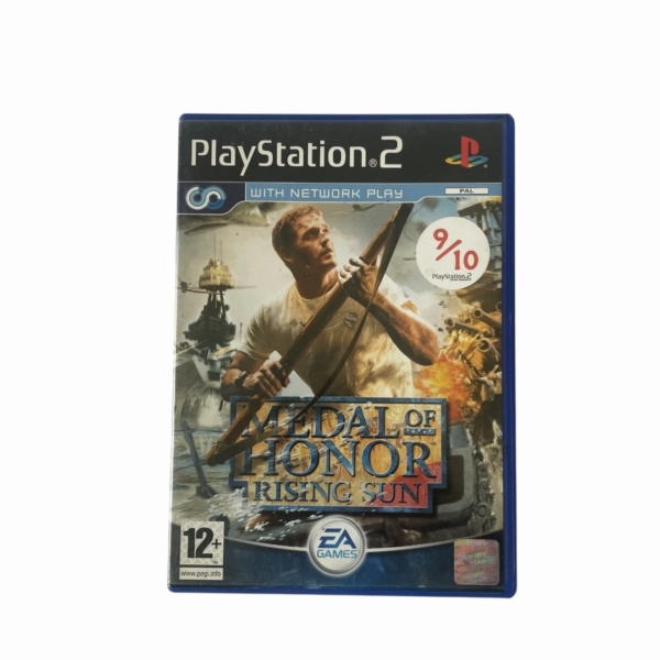 Medal of honor rising sun PS2 mäng