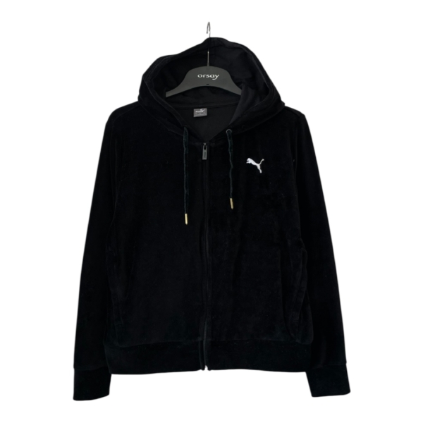 Puma sametist dressipluus. Suurus M