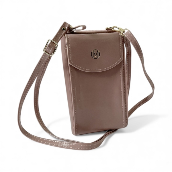 M telefoni-ja rahakott