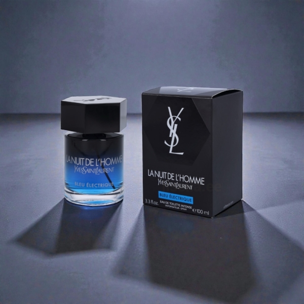 Yves Saint Laurent Bleu Electrique Eau De Toilette 100ml