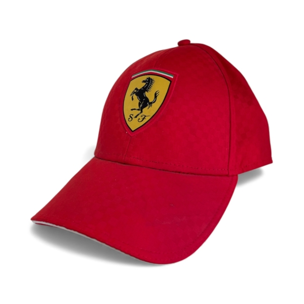 Ferrari nokamüts