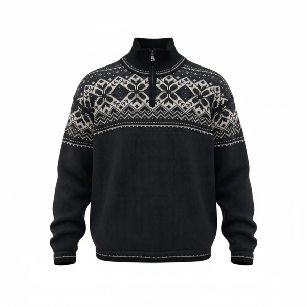 Gjestal lambavillast kampsun. Suurus XL