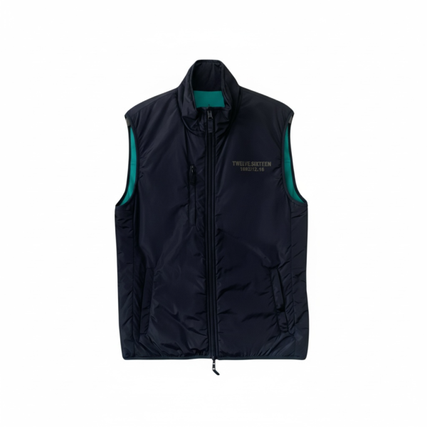 Twelve.Sixteen fliisvoodriga vest. Suurus M