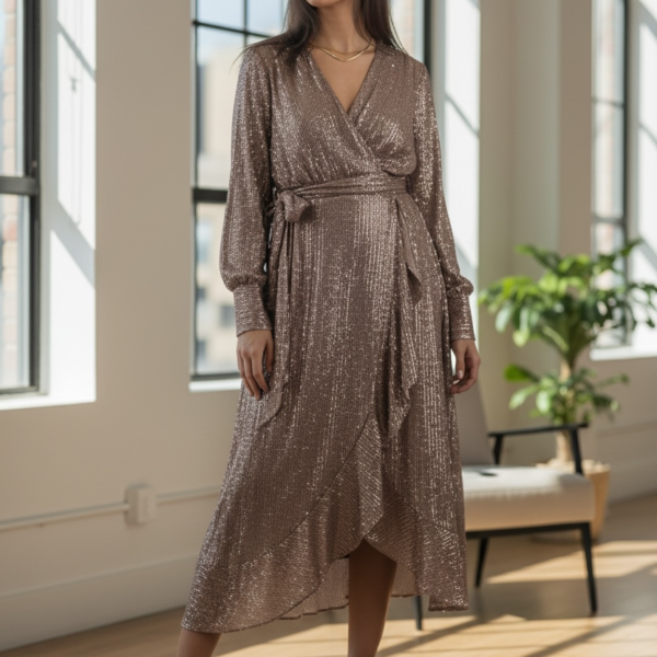 Love Lolita glitterkleit. Suurus M