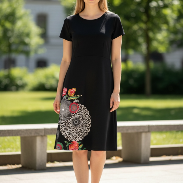 Desigual kleit. Suurus M