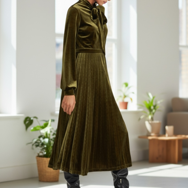 Reservet kleit. Suurus S