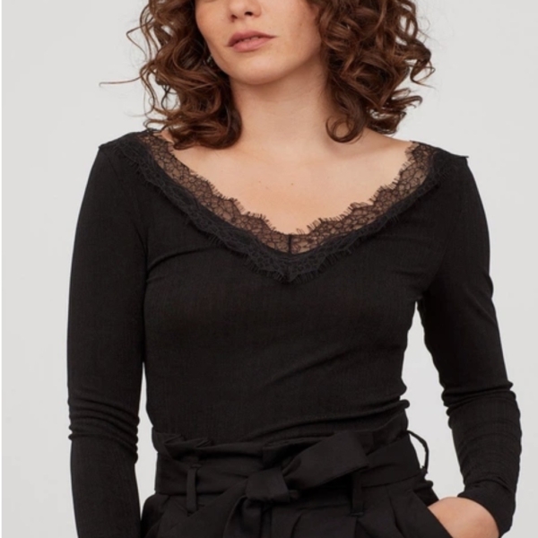 H&M pluus. Suurus L