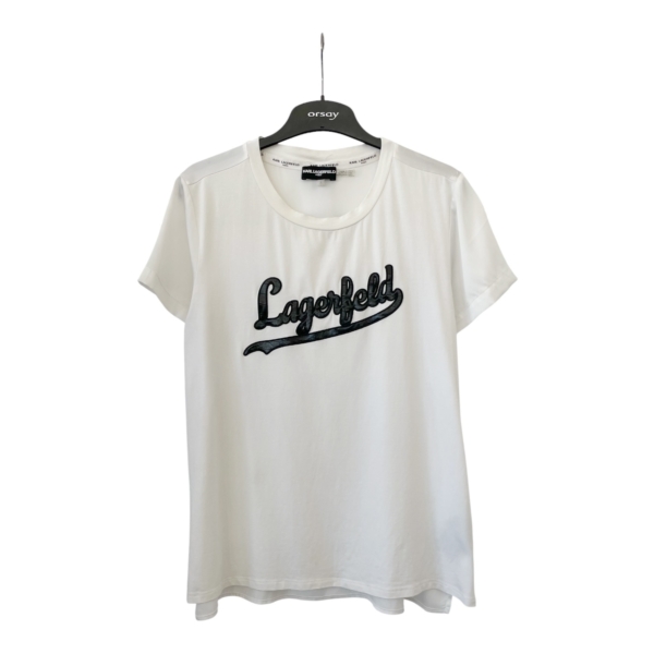 Karl Lagerfeld pluus. Suurus S