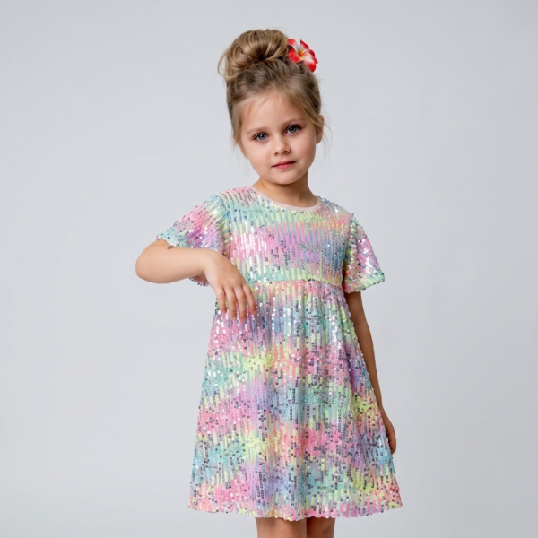 Next glitterkleit. Suurus 146