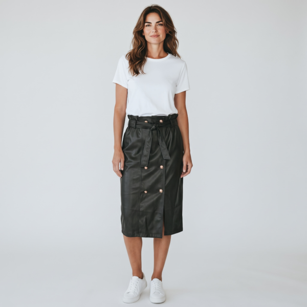 River Island nahast seelik. Suurus XL